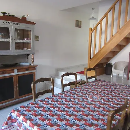 Ferienhaus La Grange A Foin Hannonville-sous-les-Côtes