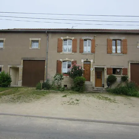 La Grange A Foin Hannonville-sous-les-Côtes