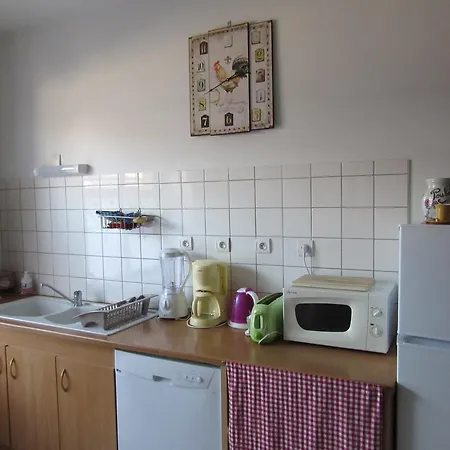 La Grange A Foin Ferienhaus