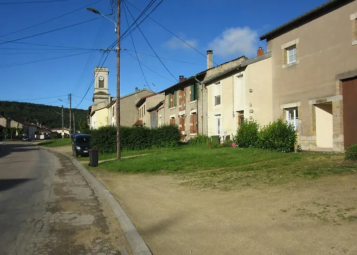 Vakantiehuis La Grange A Foin Hannonville-sous-les-Côtes
