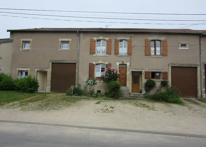 La Grange A Foin Hannonville-sous-les-Côtes