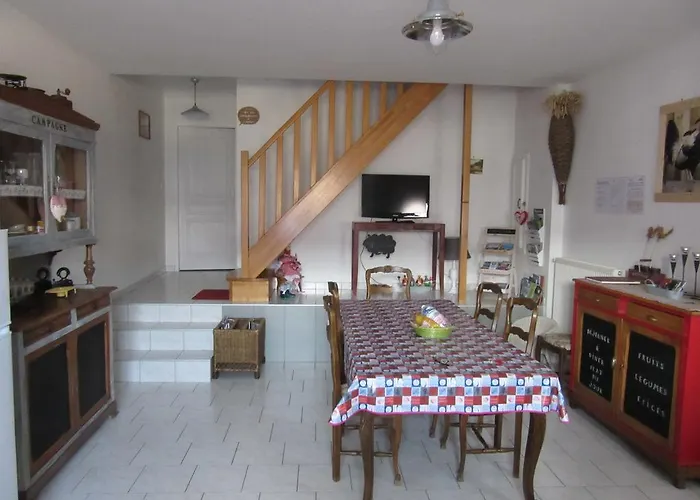 La Grange A Foin Vakantiehuis